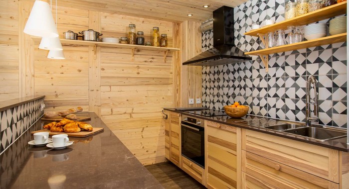 Chalet Catherine, Tignes ski chalet, image 3